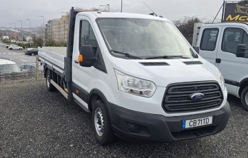 Ford Transit Maxi com AC