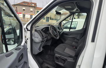 Ford Transit Maxi com AC