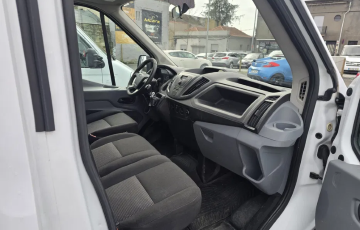 Ford Transit Maxi com AC