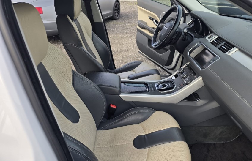 Range Rover Evoque Prestige