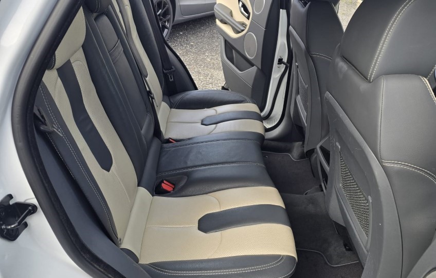 Range Rover Evoque Prestige