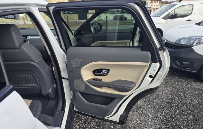 Range Rover Evoque Prestige