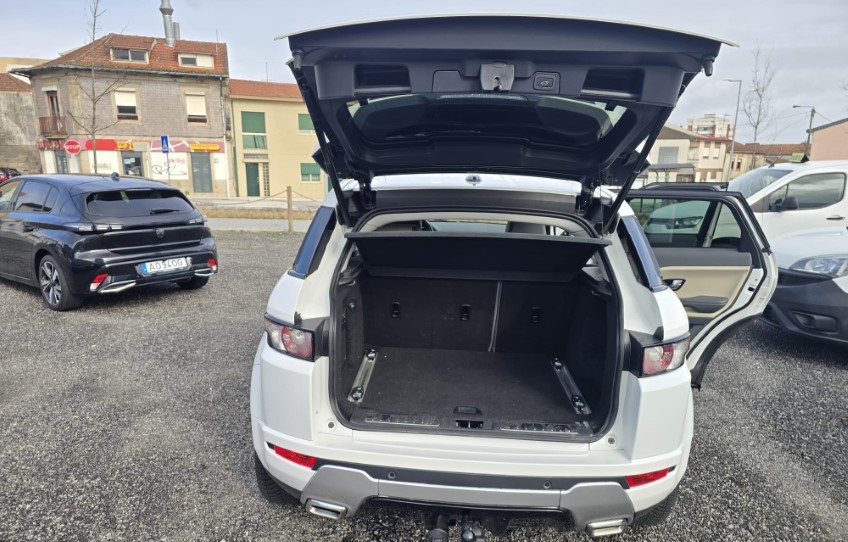 Range Rover Evoque Prestige