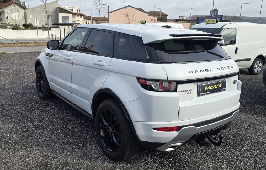 Range Rover Evoque Prestige