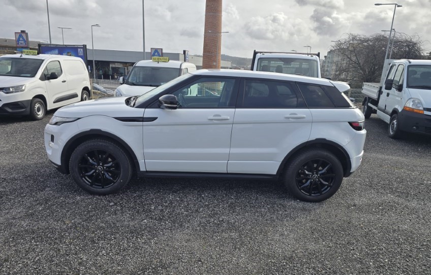 Range Rover Evoque Prestige
