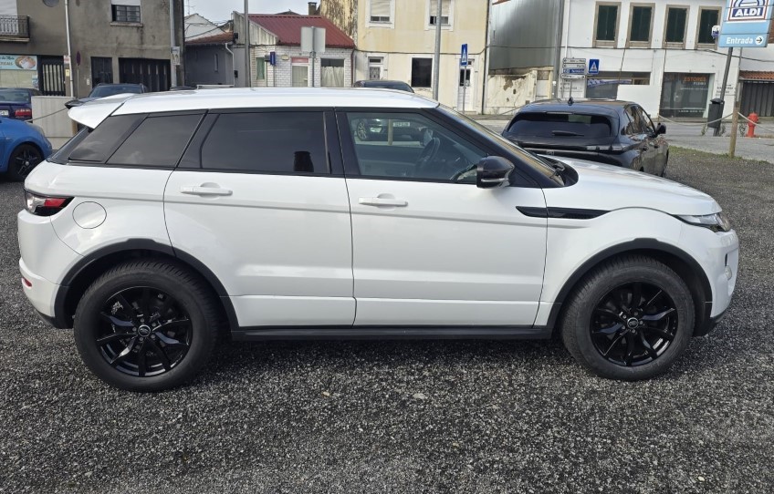 Range Rover Evoque Prestige