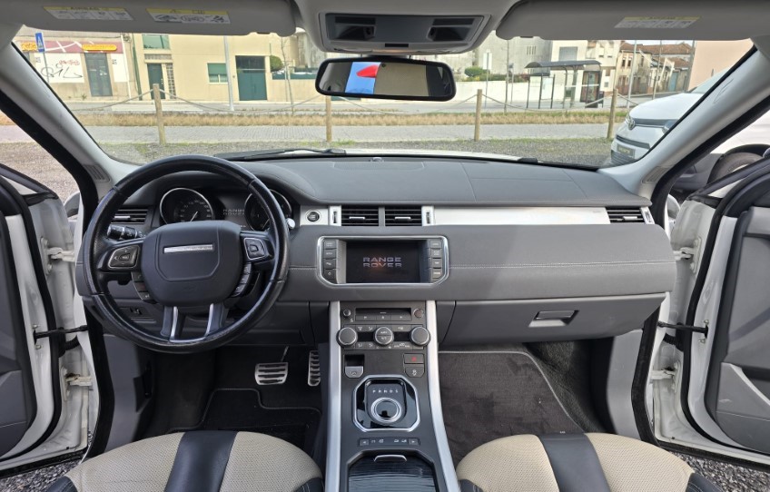 Range Rover Evoque Prestige